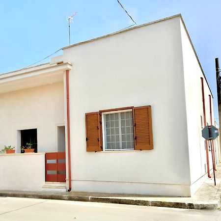 Botrugno Casa Vacanze Patrizia מראה חיצוני תמונה