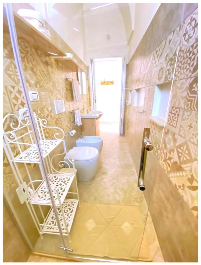 Botrugno Casa Vacanze Patrizia מראה חיצוני תמונה