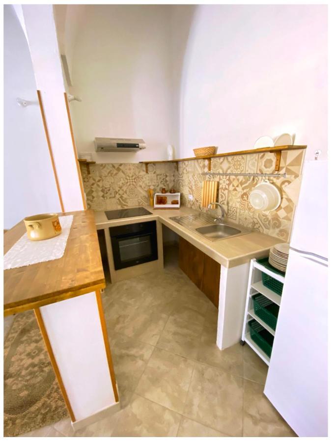 Botrugno Casa Vacanze Patrizia מראה חיצוני תמונה