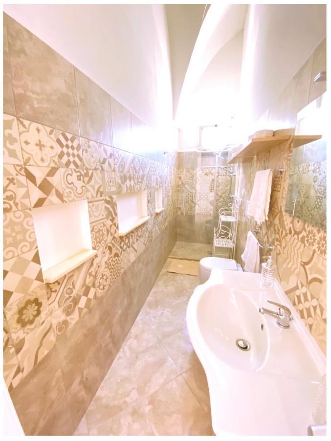 Botrugno Casa Vacanze Patrizia מראה חיצוני תמונה