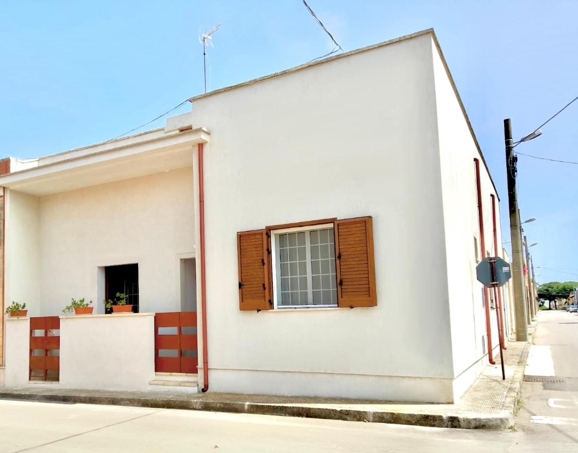 Botrugno Casa Vacanze Patrizia מראה חיצוני תמונה